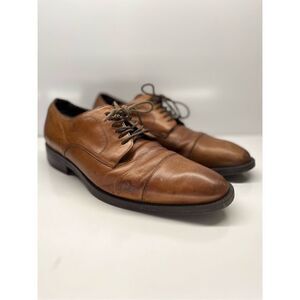 Cole Haan Men's Tilden Cap Toe Oxford Men's Shoes, Leather - Size 7M - C34138